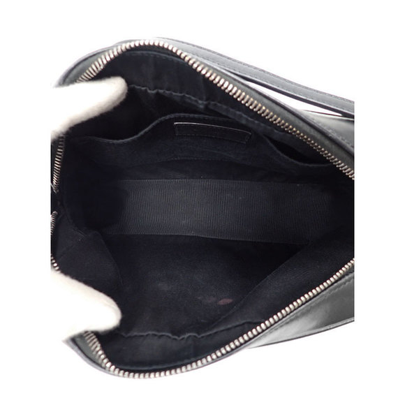 Saint Laurent Paris Classic Kate Satchel Shoulder Bag Black - Picture 3 of 9